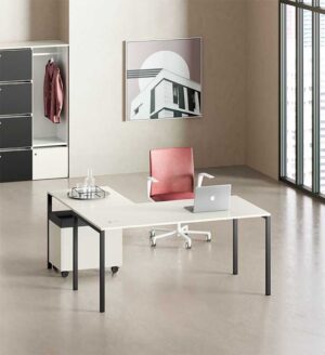 Mod Line Archiutti / Bureau manager avec retour