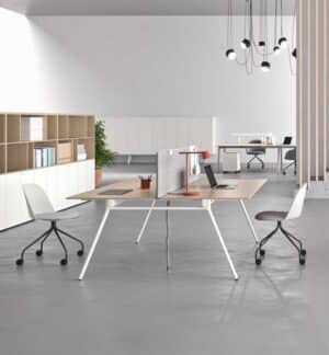 Lay Archiutti / Bureau bench 2-4-6 postes de travail