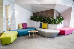 Isley deberenn / Grand pouf design