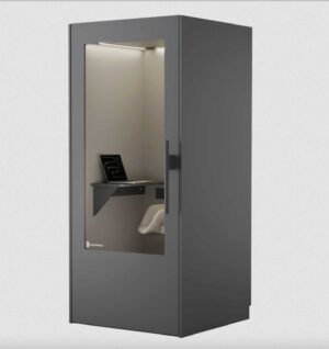 Phone box Phonealone / cabine acoustique individuelle