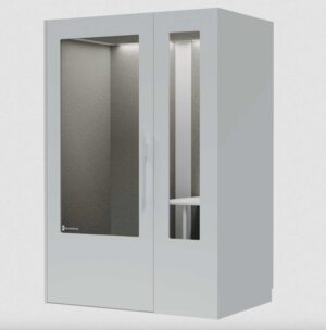 Workbooth Phonealone / Cabine acoustique individuelle