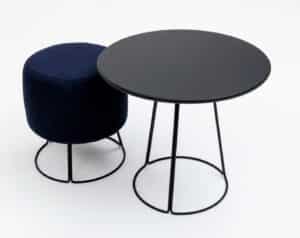 Paddy cascando / Table basse ronde