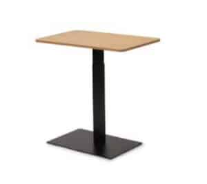 Table Phonealone / table assis-debout pour cabine individuelle et double