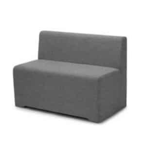 I-740/741 Phonealone / Lot de 2 Banquettes pour cabine double