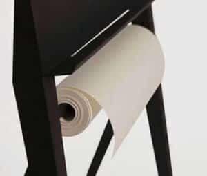 Rouleau de papier pour tableau de conférence (P60 cm x L50 m)