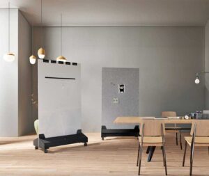 Pad Studio Vix / Tableau d'affichage acoustique
