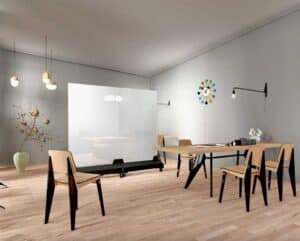 Pad Studio Vix / Tableau d'affichage acoustique