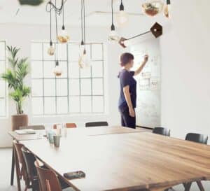 Bla-tit Studio Vix / Porte-rouleau papier mural