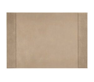 Mida Eglooh / Sous-main en cuir véritable