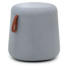 Fiocco / Pouf design en tissu