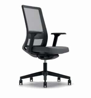 @ Bora / Fauteuil de bureau dossier résille