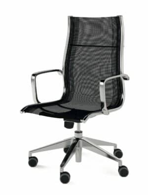 @ Scott / Fauteuil de direction résille