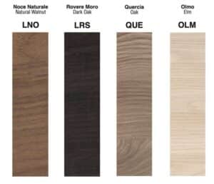 Lithos / Caisson de bureau sur roulettes
