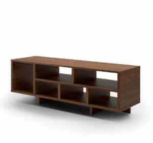 Lithos / Meuble de service ouvert