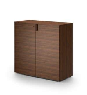 Lithos / Armoire de bureau basse
