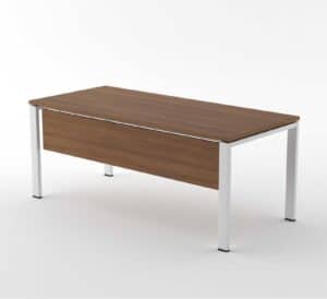 Legodesk / Bureau individuel avec voile de fond