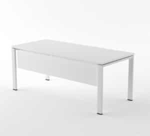 Legodesk / Bureau individuel avec voile de fond