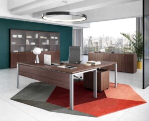 Legodesk / Bureau de direction avec retour