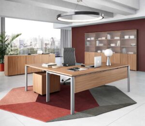 Legodesk / Bureau de direction avec retour