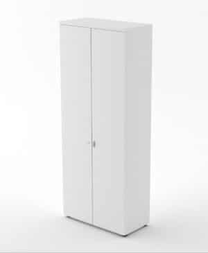 Legodesk / Armoire haute portes battantes