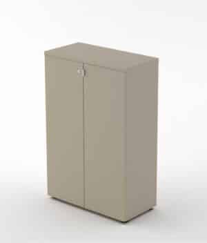 Legodesk / Armoire moyenne portes battantes