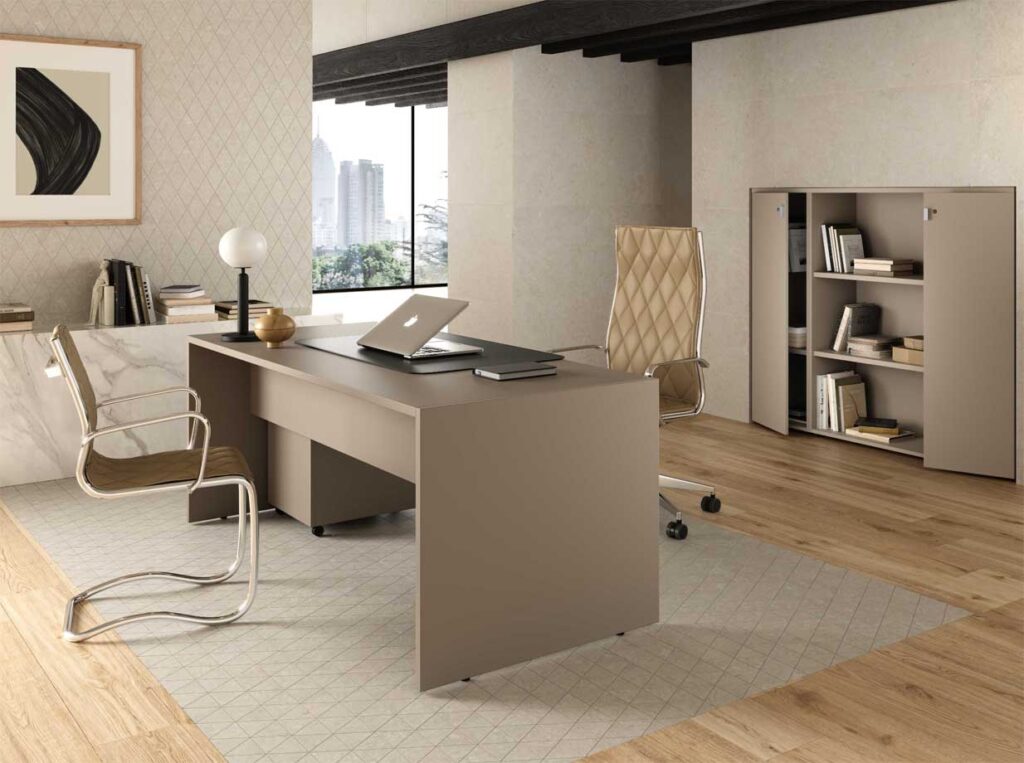 bureau de direction moderne