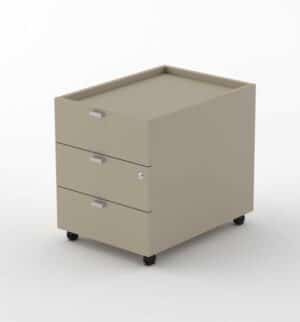 Metrik / Caisson mobile