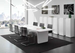 Metrik / Table de réunion