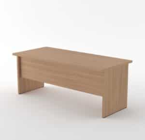 Kompas / Bureau droit pieds panneau