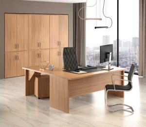 Kompas / Bureau de direction avec retour