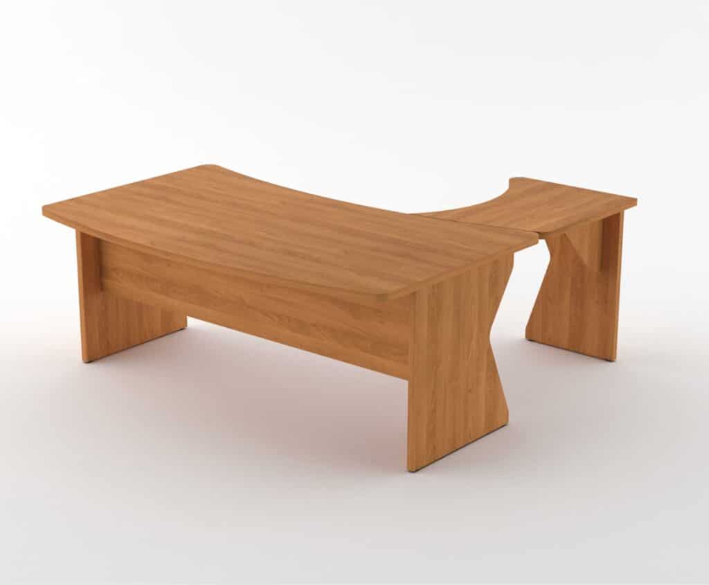 Kompas / Bureau de direction avec retour Della Rovere (ref. 79805i)