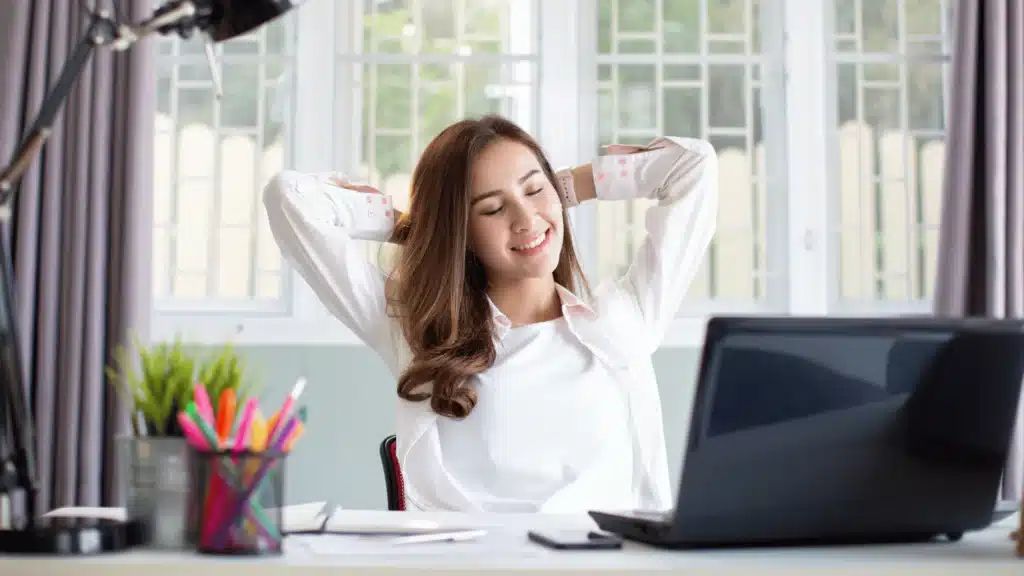 Bien-être au travail bureau de direction