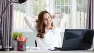 Bien-être au travail bureau de direction