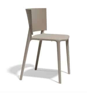 Africa Vondom / Chaise visiteur empilable