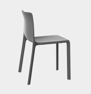 Kes Vondom / Chaise visiteur empilable