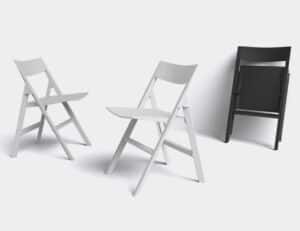 Quartz Vondom / Chaise pliante