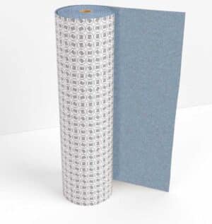 Buzziskin Buzzispace / Tissu acoustique mural 6 mm en rouleau