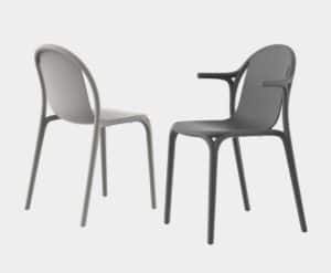 Brooklyn Vondom / Chaise visiteur empilable
