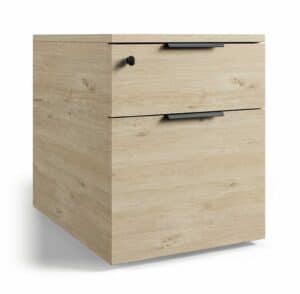 Madera Harmony / Caisson de bureau