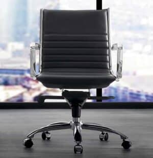 Sistema / Fauteuil de réunion design