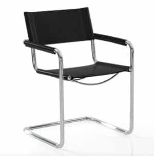 Delta / Fauteuil visiteur design