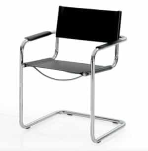 Delta / Fauteuil visiteur design
