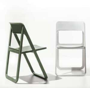 Dreen / Chaise pliante design
