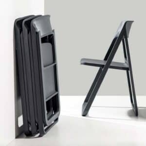 Dreen / Chaise pliante design