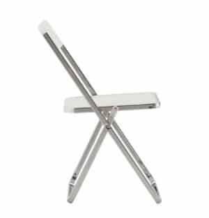 Bit lux / Chaise pliante design