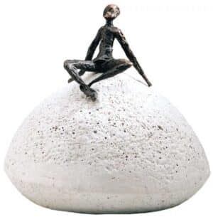Il est temps de se relaxer / Sculpture