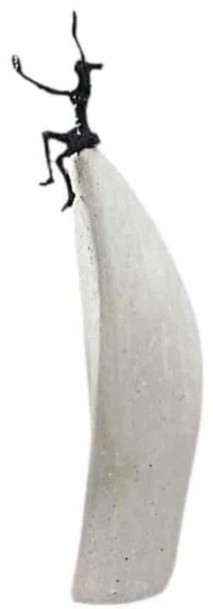 Joie de vivre II / Sculpture