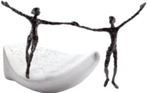 Merci / Sculpture