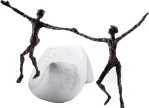 Merci / Sculpture
