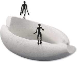 Réduire les clivages / Sculpture
